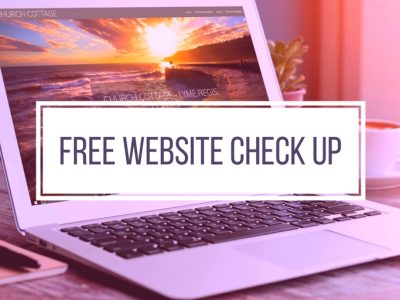 Free Website Check Up - The Web Doctor's In The House!