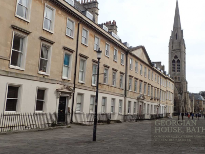 Georgian House, Bath