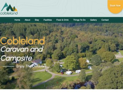 Cobleland Campsite, Trossachs