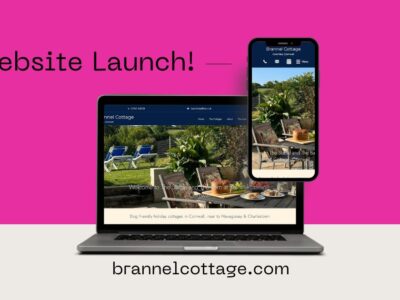 Just Launched - Brannel Cottage - Essential Plus Service