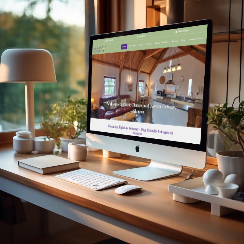 Effective Bed and Breakfast Website Design Boost Your B&B!