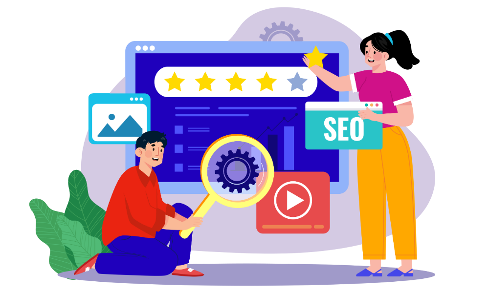 seo and rankings